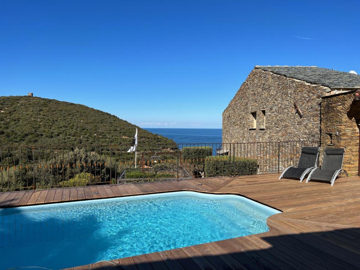 Casa Di Babbo Bed and Breakfast Macinaggio  Εξωτερικό φωτογραφία