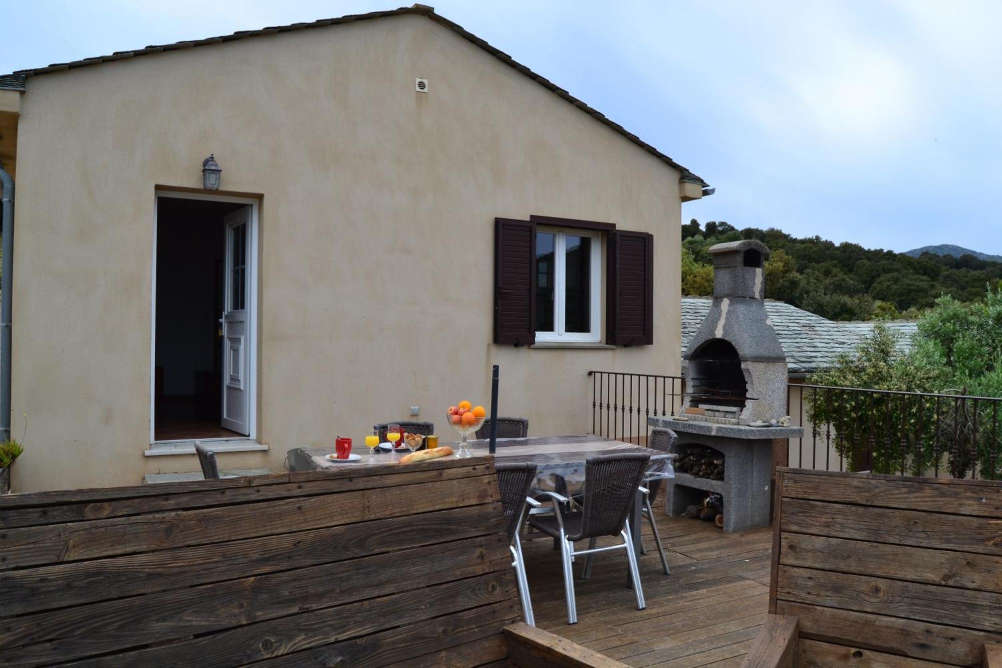 Casa Di Babbo Bed and Breakfast Macinaggio  Εξωτερικό φωτογραφία