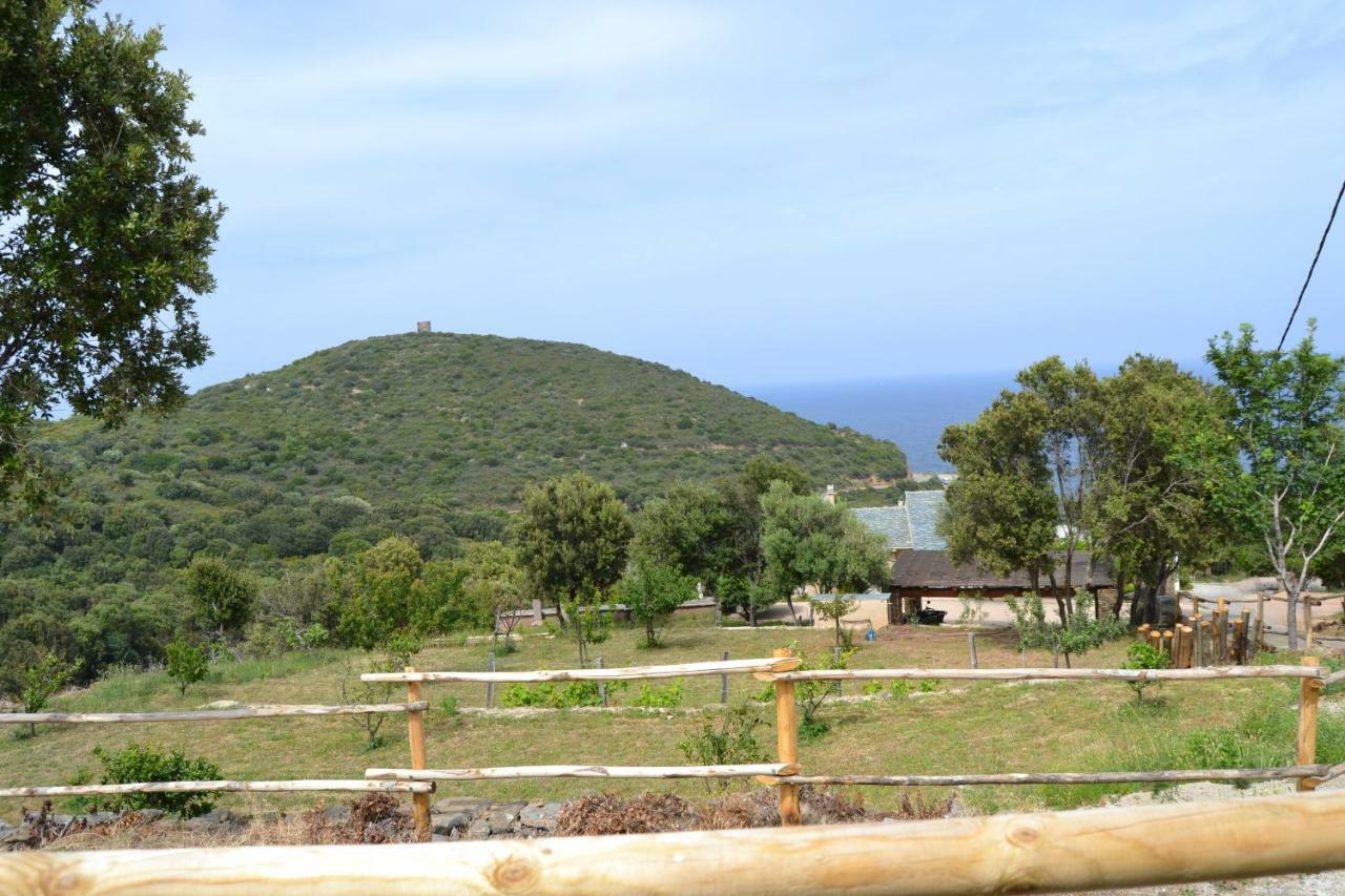 Casa Di Babbo Bed and Breakfast Macinaggio  Εξωτερικό φωτογραφία