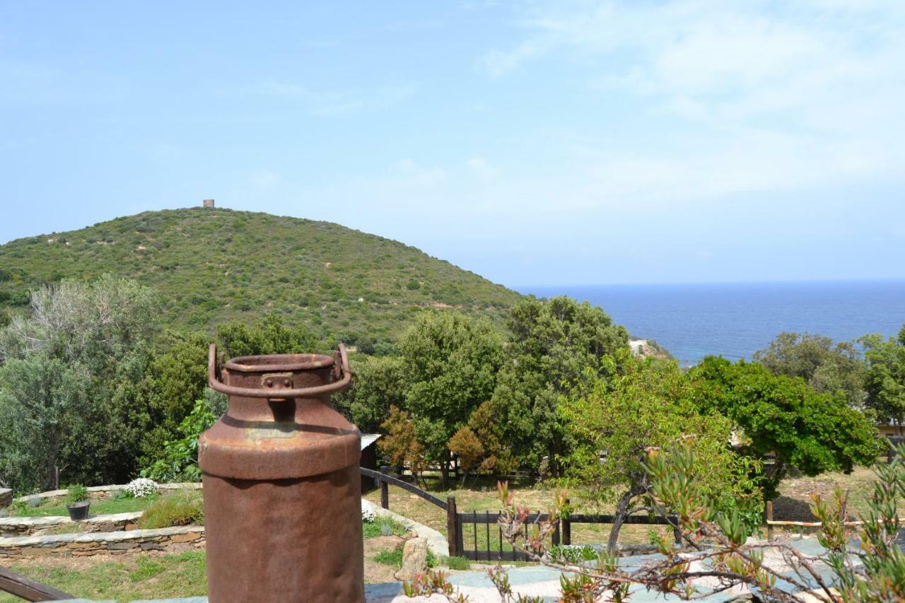 Casa Di Babbo Bed and Breakfast Macinaggio  Εξωτερικό φωτογραφία