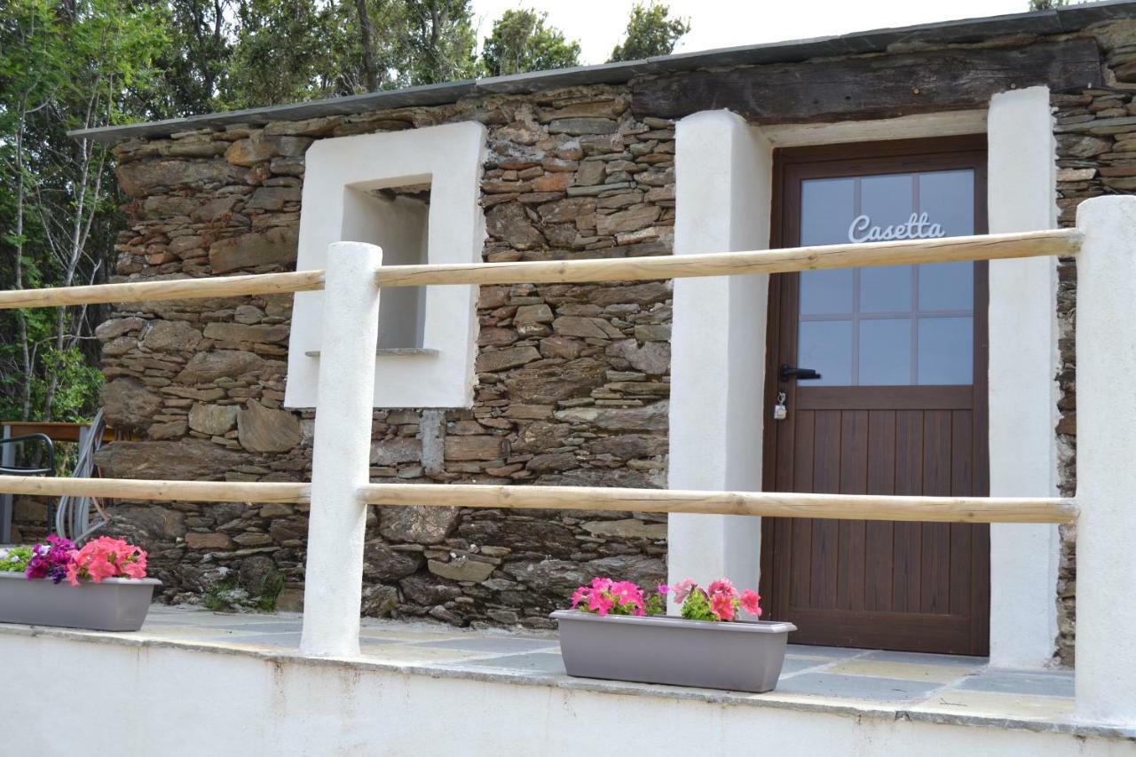 Casa Di Babbo Bed and Breakfast Macinaggio  Εξωτερικό φωτογραφία
