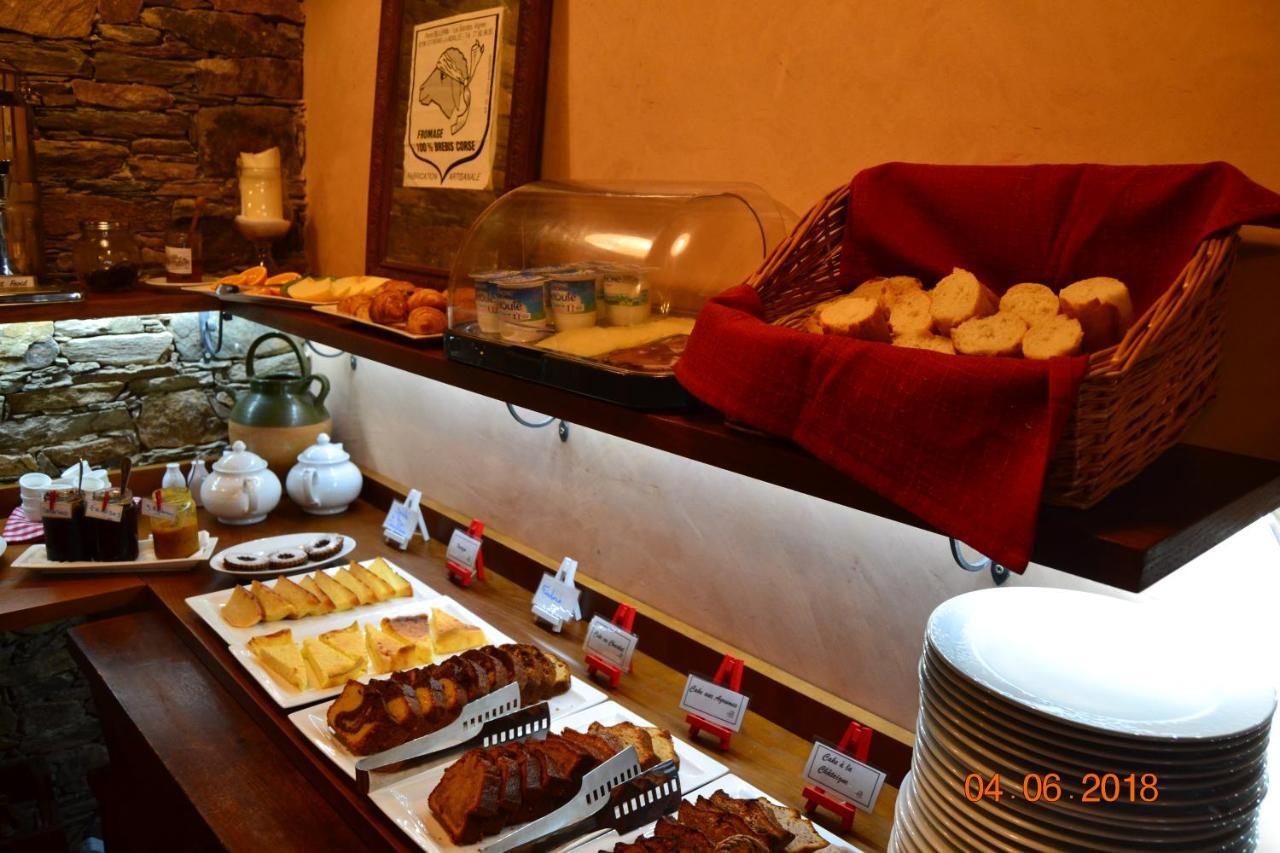 Casa Di Babbo Bed and Breakfast Macinaggio  Εξωτερικό φωτογραφία