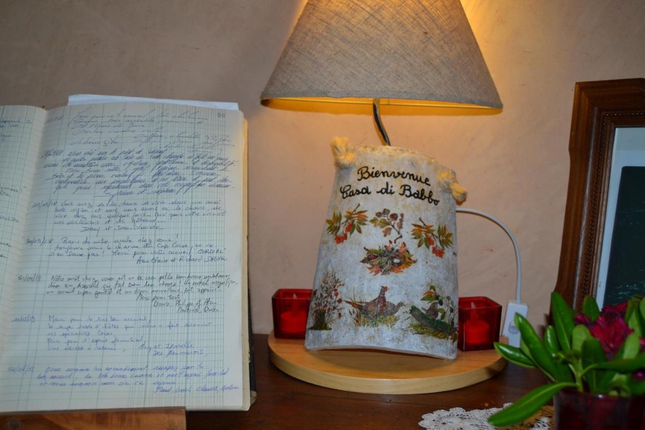 Casa Di Babbo Bed and Breakfast Macinaggio  Εξωτερικό φωτογραφία