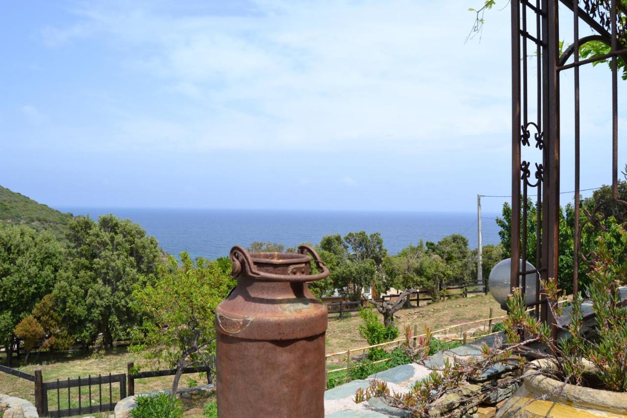 Casa Di Babbo Bed and Breakfast Macinaggio  Εξωτερικό φωτογραφία