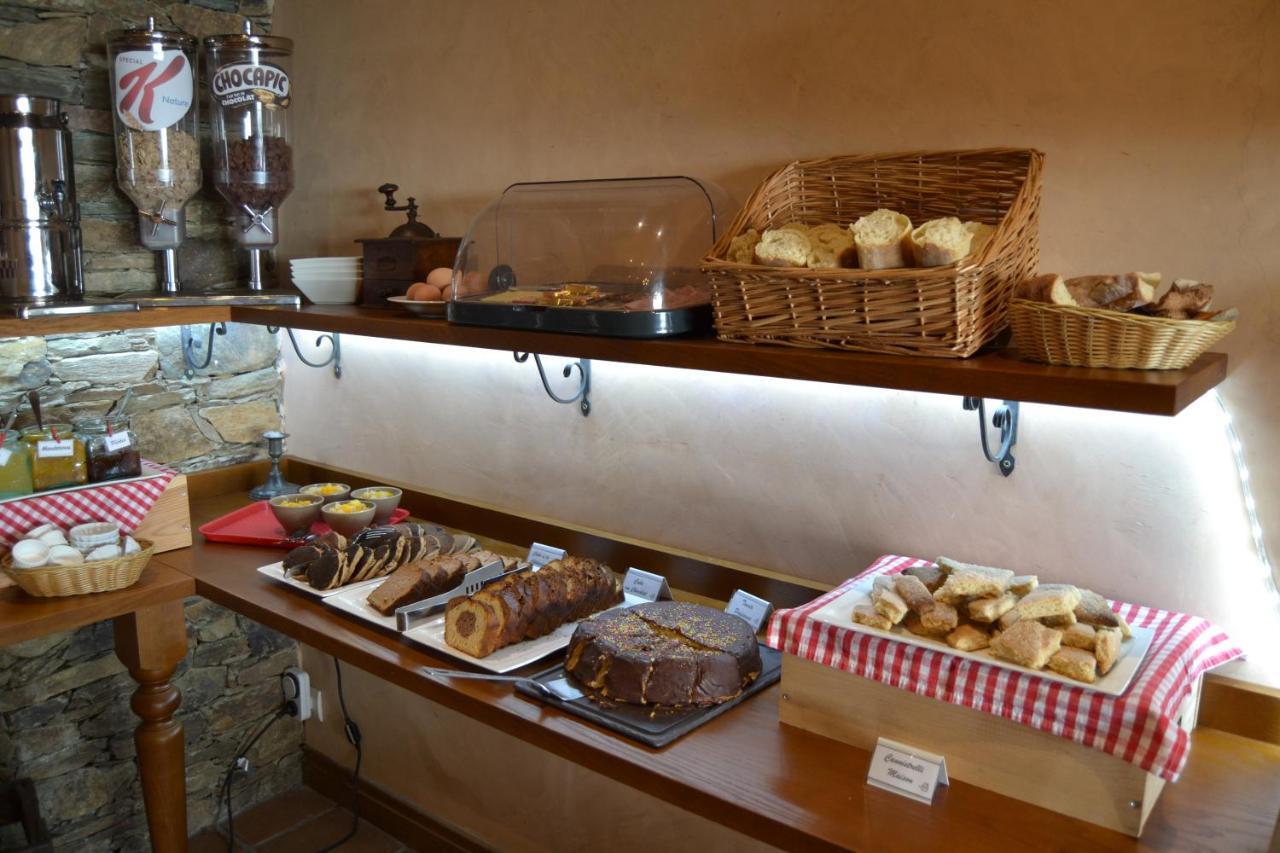 Casa Di Babbo Bed and Breakfast Macinaggio  Εξωτερικό φωτογραφία